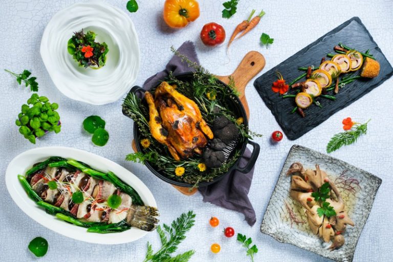 香港嘉里酒店大灣咖啡廳