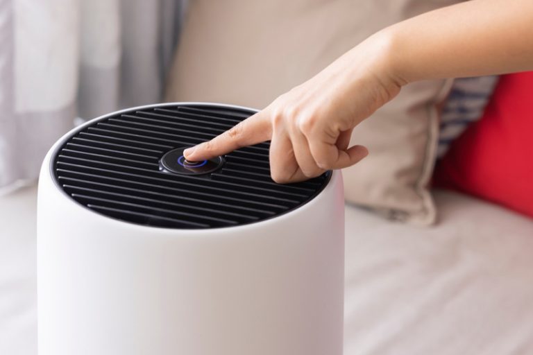 空氣清新機淨化空氣