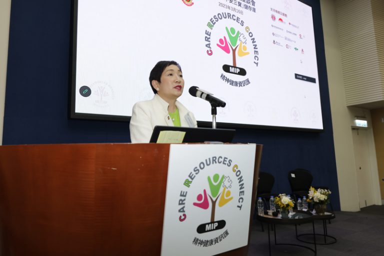 調查揭8成港人未訂立「平安三寶」 機構倡設立中央儲存庫 狄志遠：政府有帶頭的作用