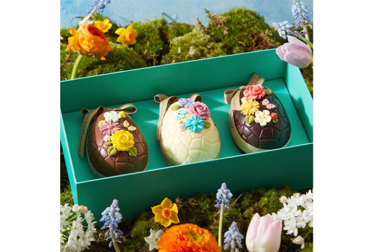 復活節朱古力2023｜FORTNUM & MASON