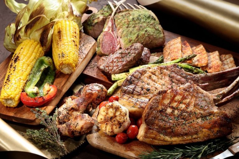 香港港麗酒店咖啡廳