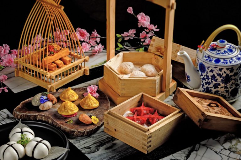 The Chinese Library BRUNCH