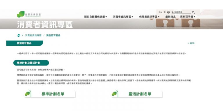 自願醫保扣稅攻略-比較公司保險計劃-網上投保